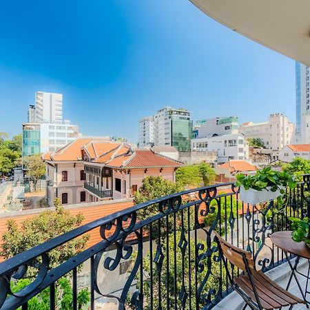 Sai Gon Pavillon Ba Huyen Thanh Quan Quan 3 Ho Chi Minh City Bagian luar foto