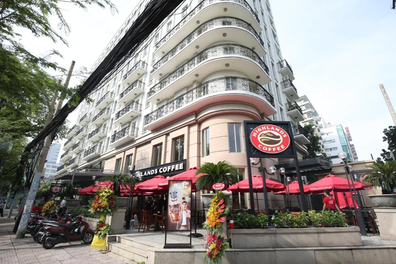 Sai Gon Pavillon Ba Huyen Thanh Quan Quan 3 Ho Chi Minh City Bagian luar foto