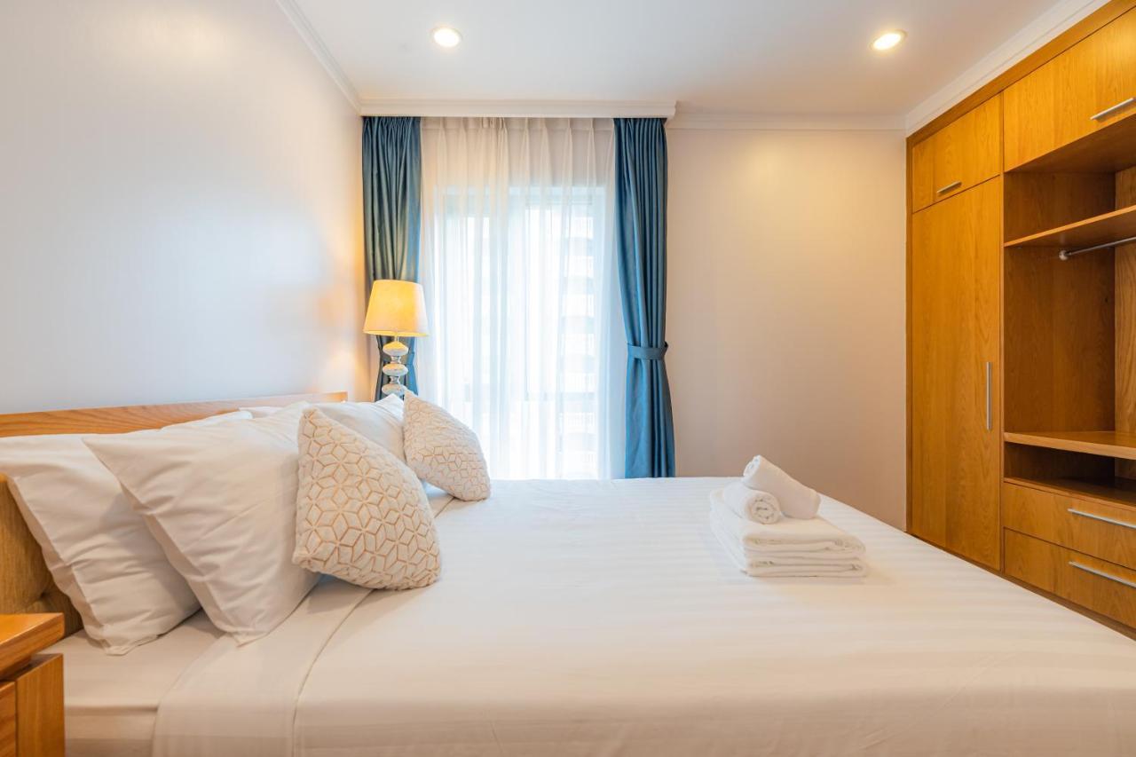 Sai Gon Pavillon Ba Huyen Thanh Quan Quan 3 Ho Chi Minh City Bagian luar foto