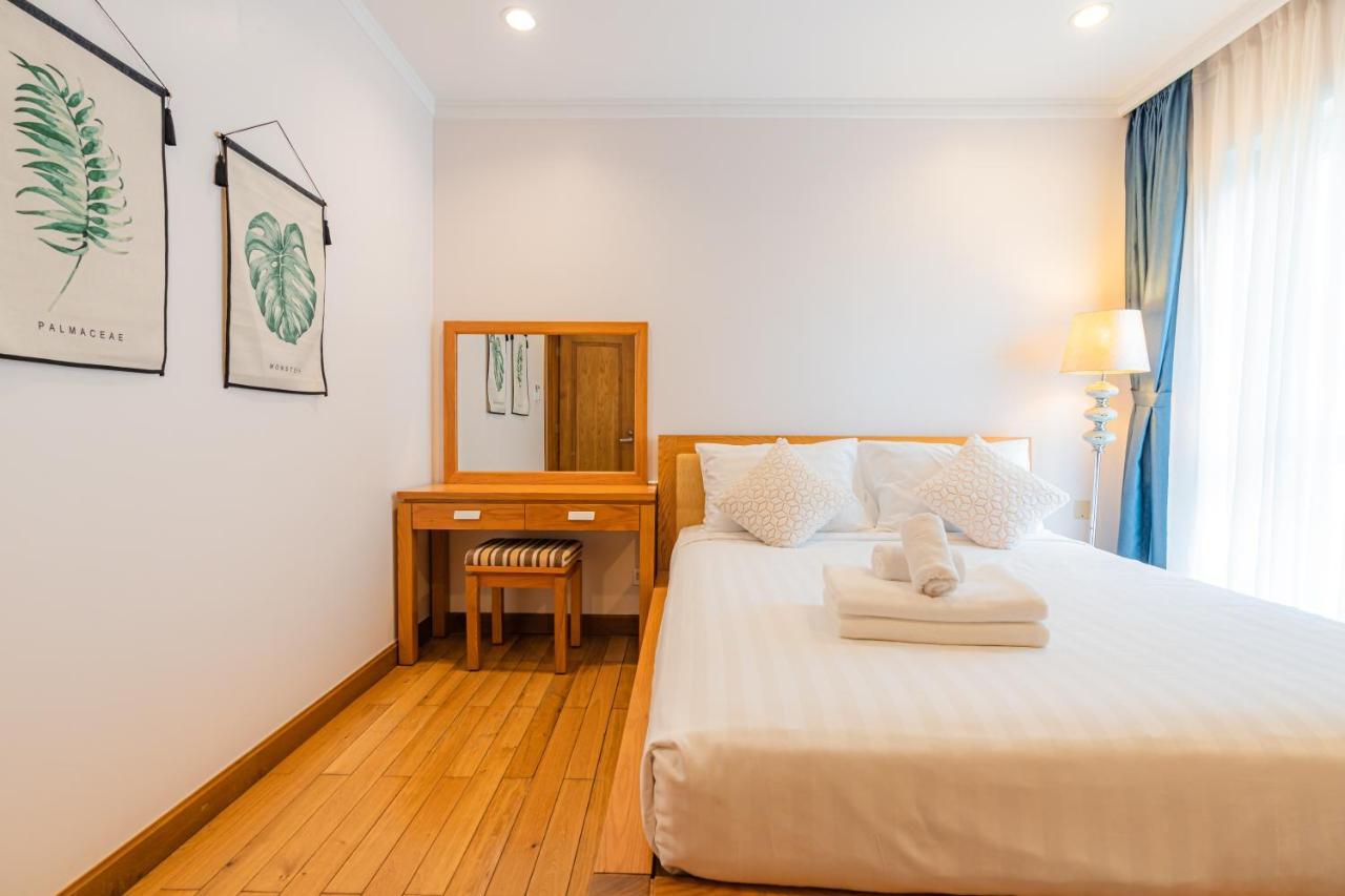 Sai Gon Pavillon Ba Huyen Thanh Quan Quan 3 Ho Chi Minh City Bagian luar foto