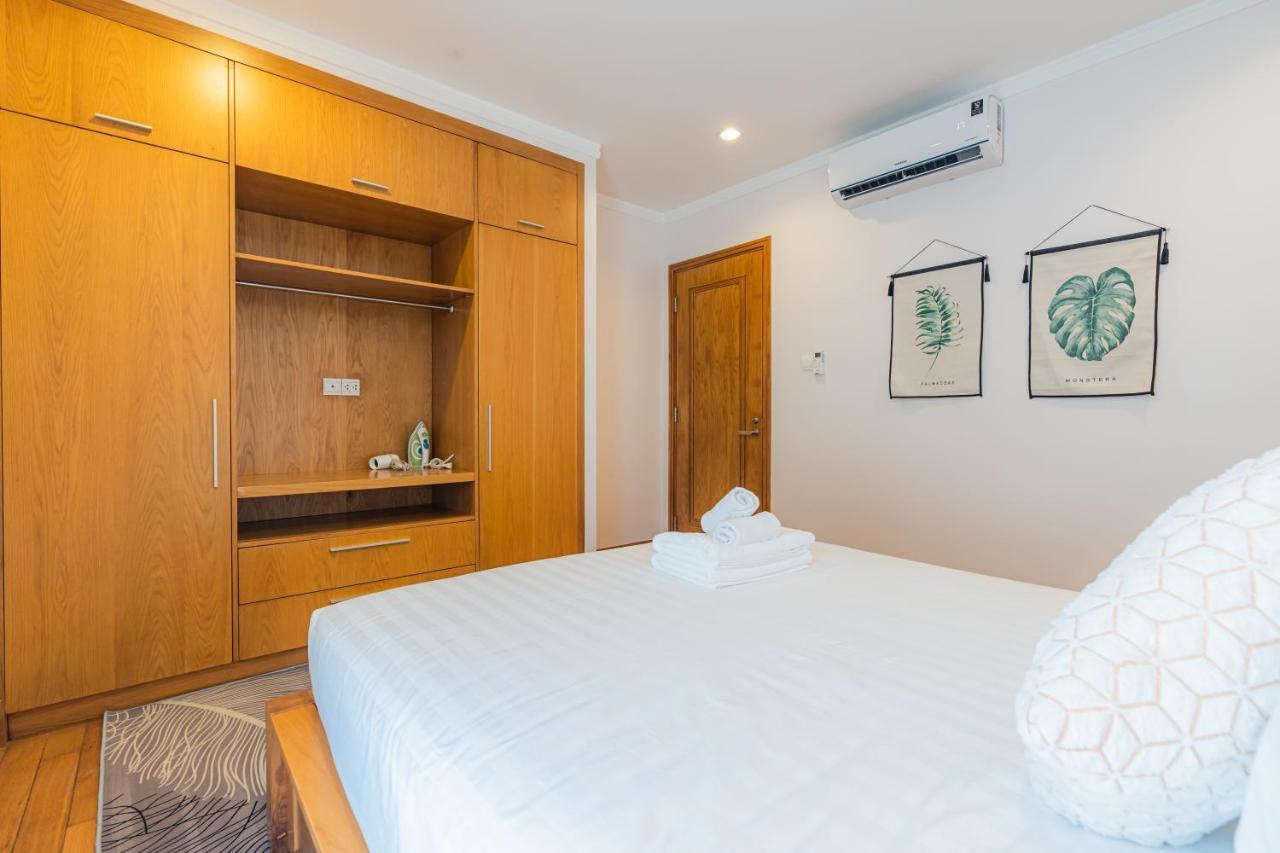 Sai Gon Pavillon Ba Huyen Thanh Quan Quan 3 Ho Chi Minh City Bagian luar foto