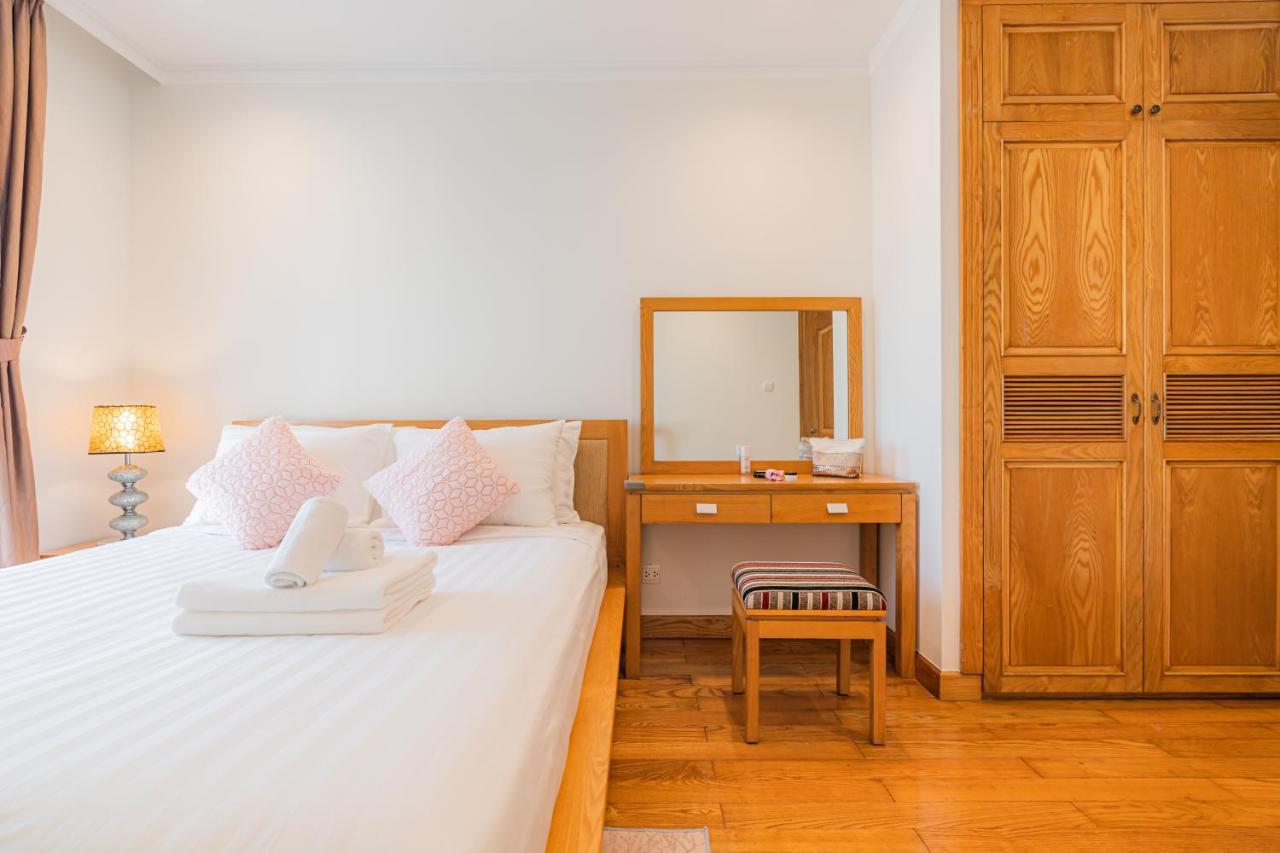 Sai Gon Pavillon Ba Huyen Thanh Quan Quan 3 Ho Chi Minh City Bagian luar foto
