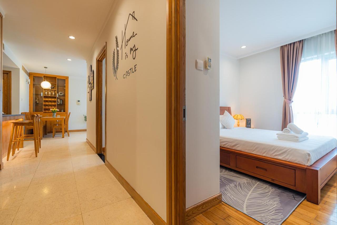 Sai Gon Pavillon Ba Huyen Thanh Quan Quan 3 Ho Chi Minh City Bagian luar foto