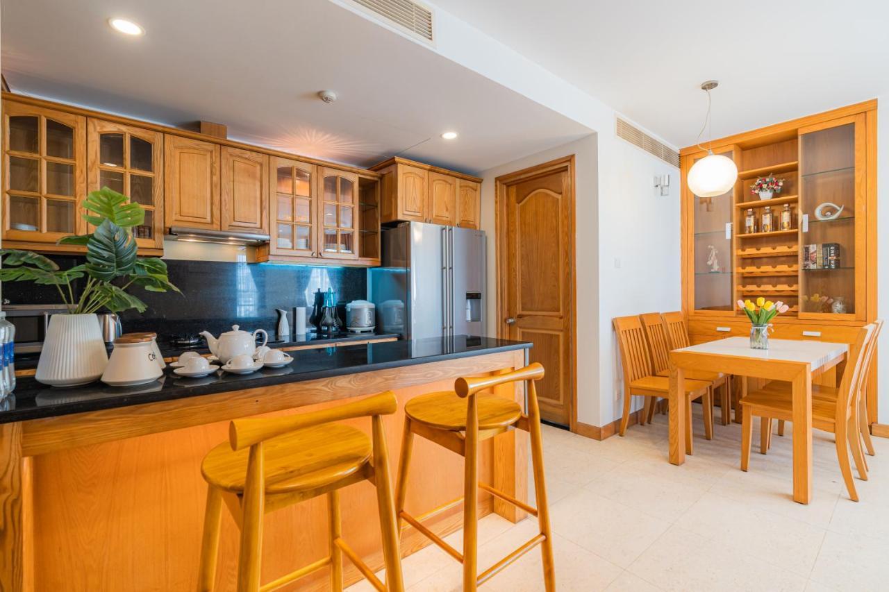 Sai Gon Pavillon Ba Huyen Thanh Quan Quan 3 Ho Chi Minh City Bagian luar foto