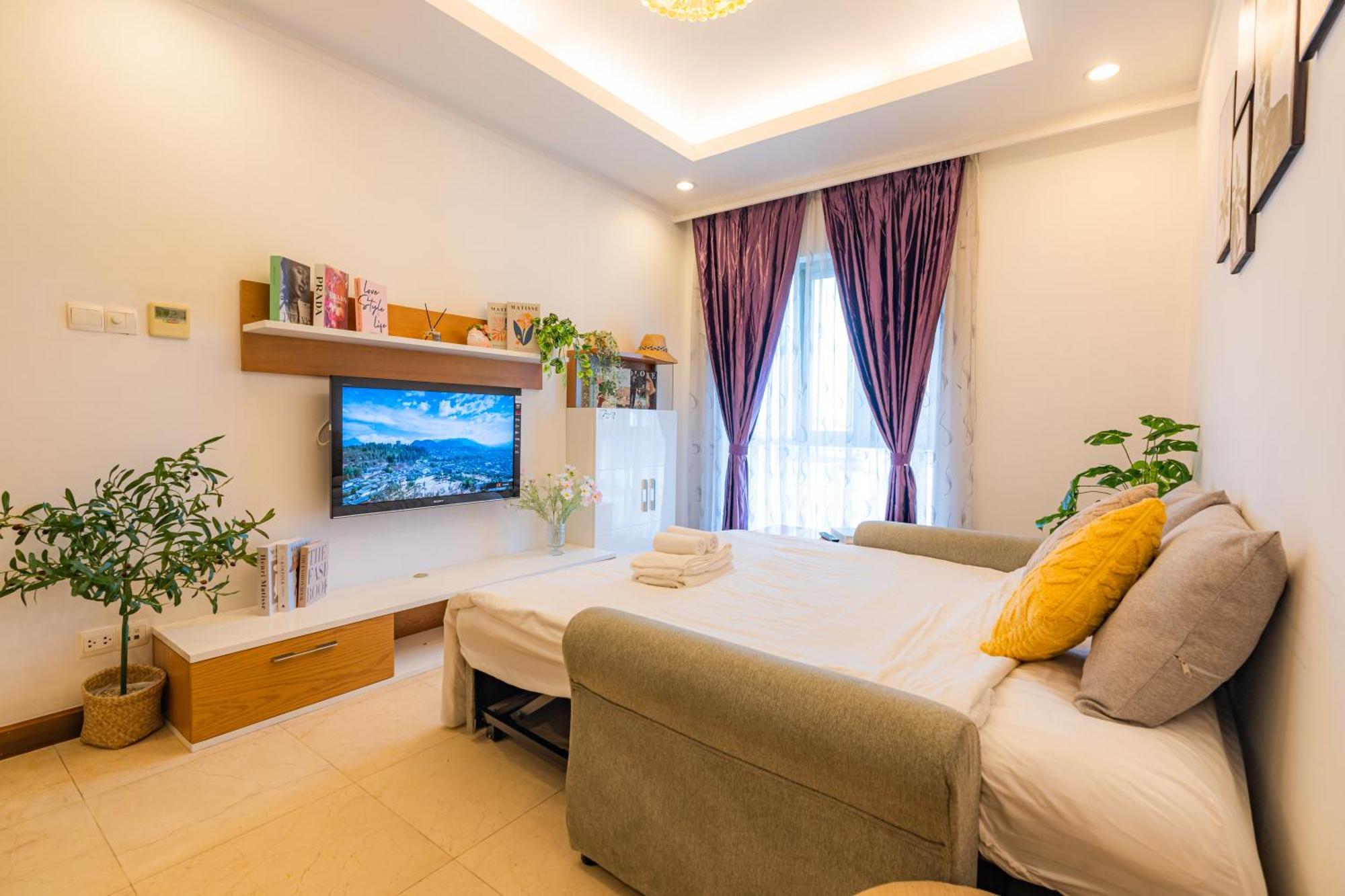 Sai Gon Pavillon Ba Huyen Thanh Quan Quan 3 Ho Chi Minh City Bagian luar foto