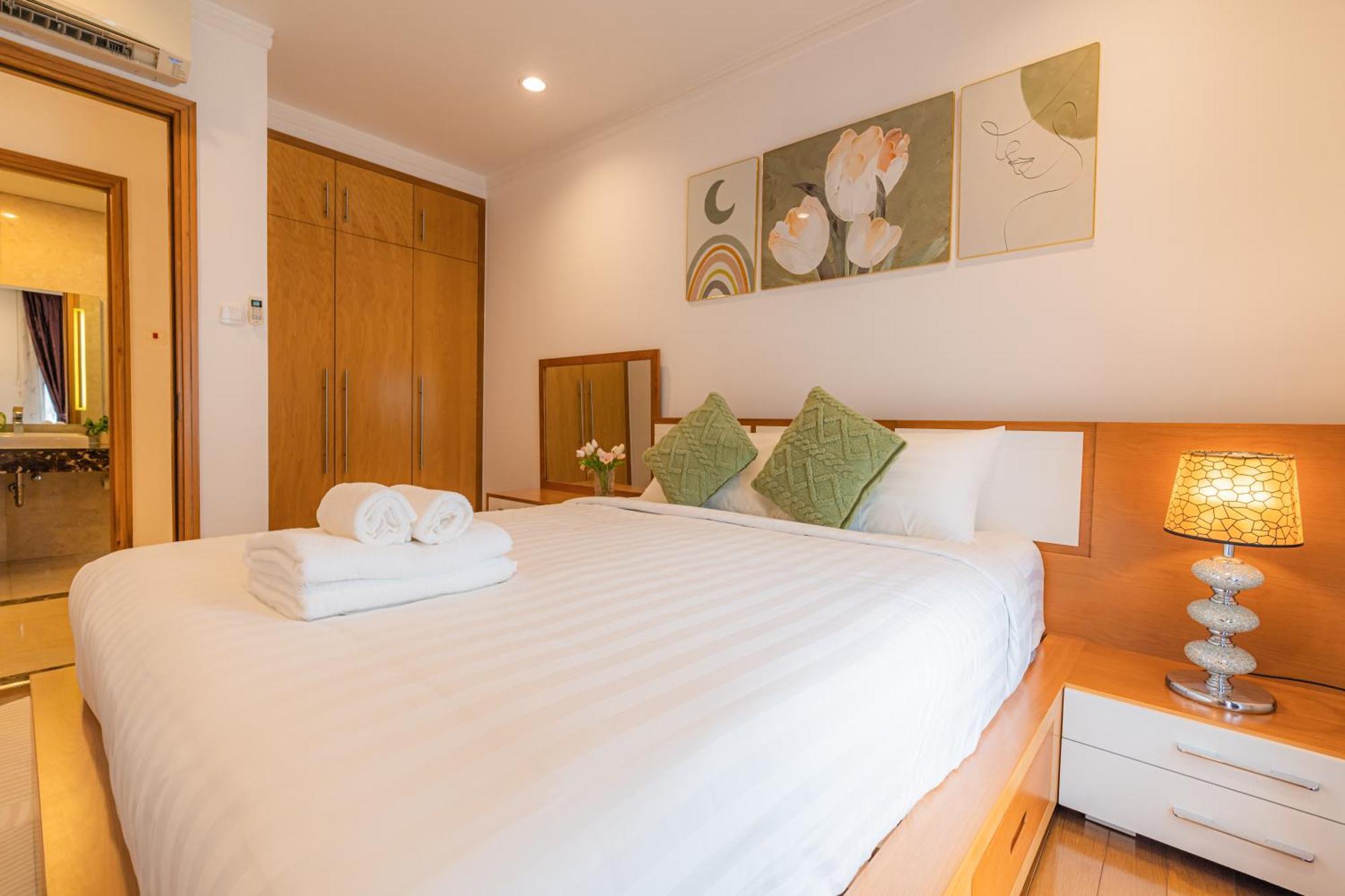 Sai Gon Pavillon Ba Huyen Thanh Quan Quan 3 Ho Chi Minh City Bagian luar foto