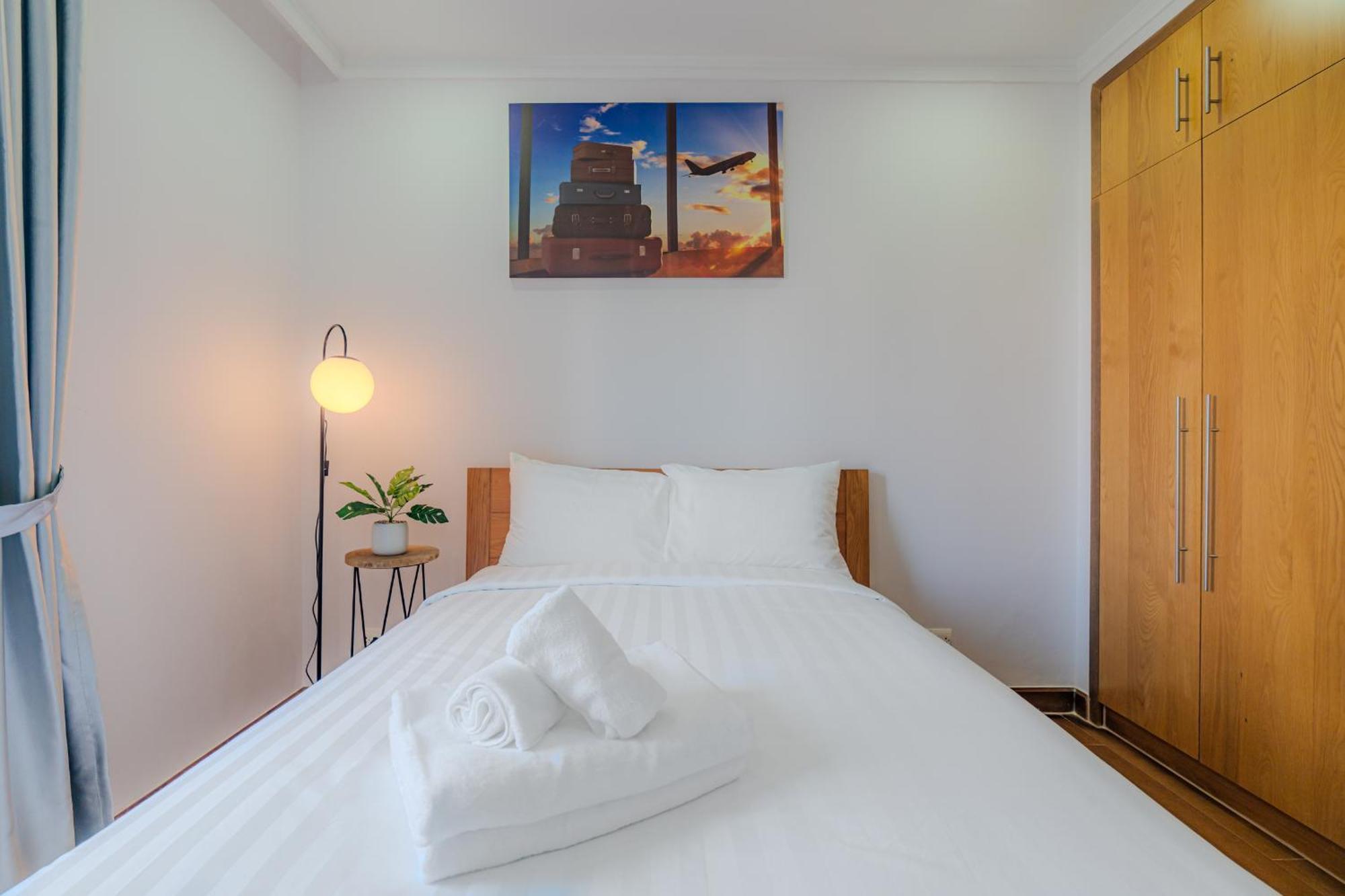 Sai Gon Pavillon Ba Huyen Thanh Quan Quan 3 Ho Chi Minh City Bagian luar foto