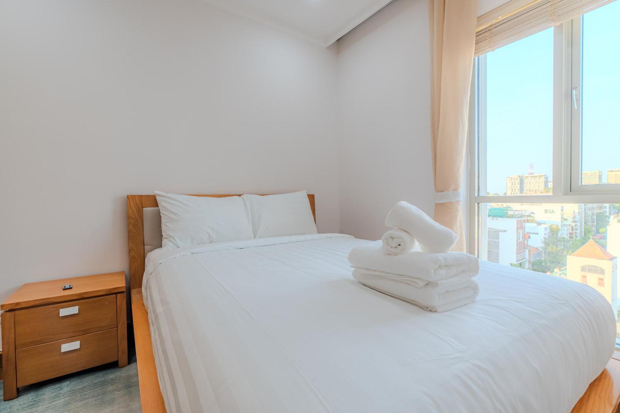 Sai Gon Pavillon Ba Huyen Thanh Quan Quan 3 Ho Chi Minh City Bagian luar foto