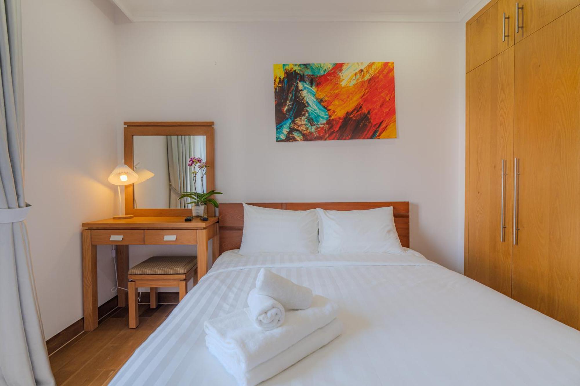 Sai Gon Pavillon Ba Huyen Thanh Quan Quan 3 Ho Chi Minh City Bagian luar foto