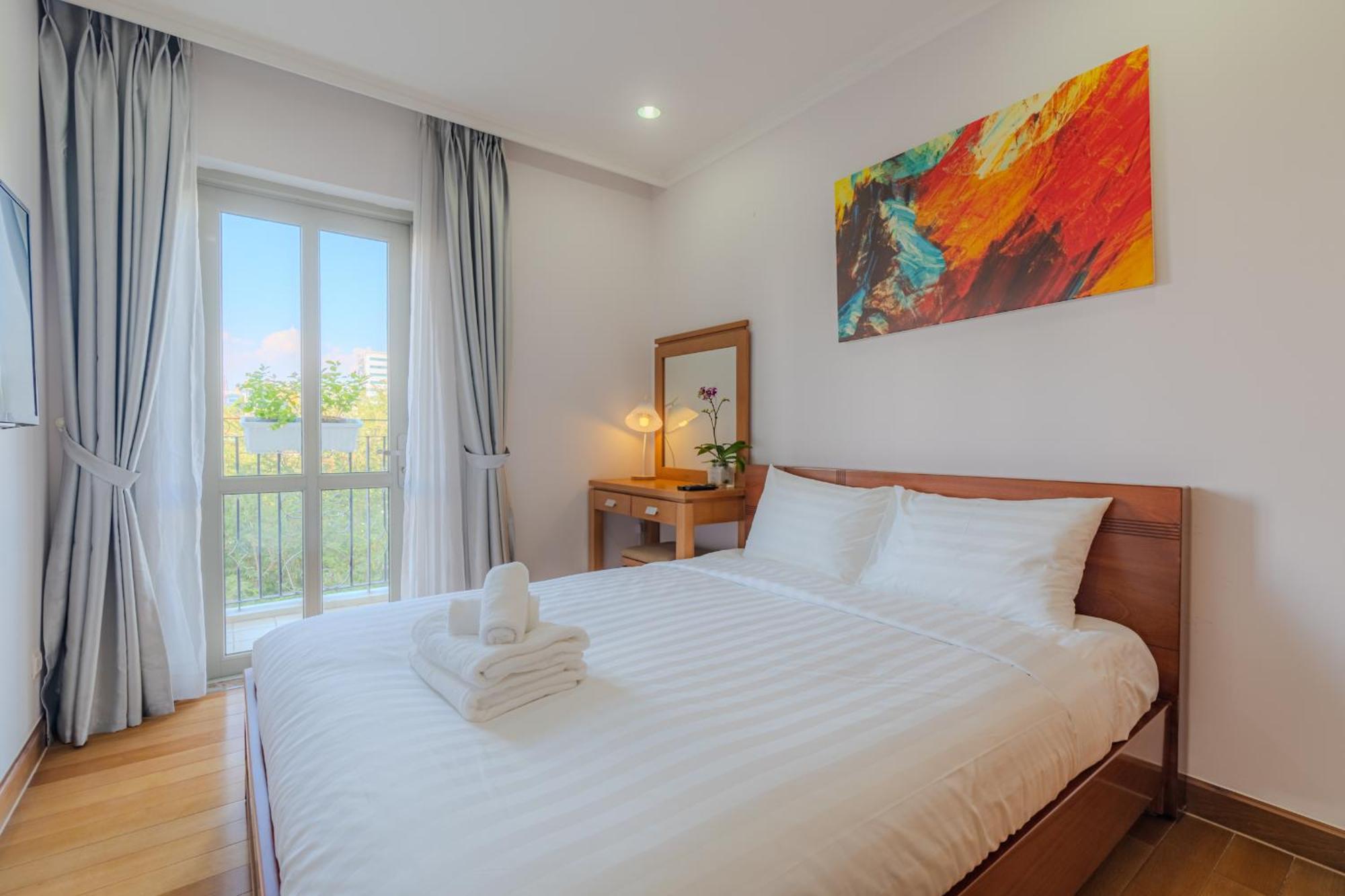 Sai Gon Pavillon Ba Huyen Thanh Quan Quan 3 Ho Chi Minh City Bagian luar foto