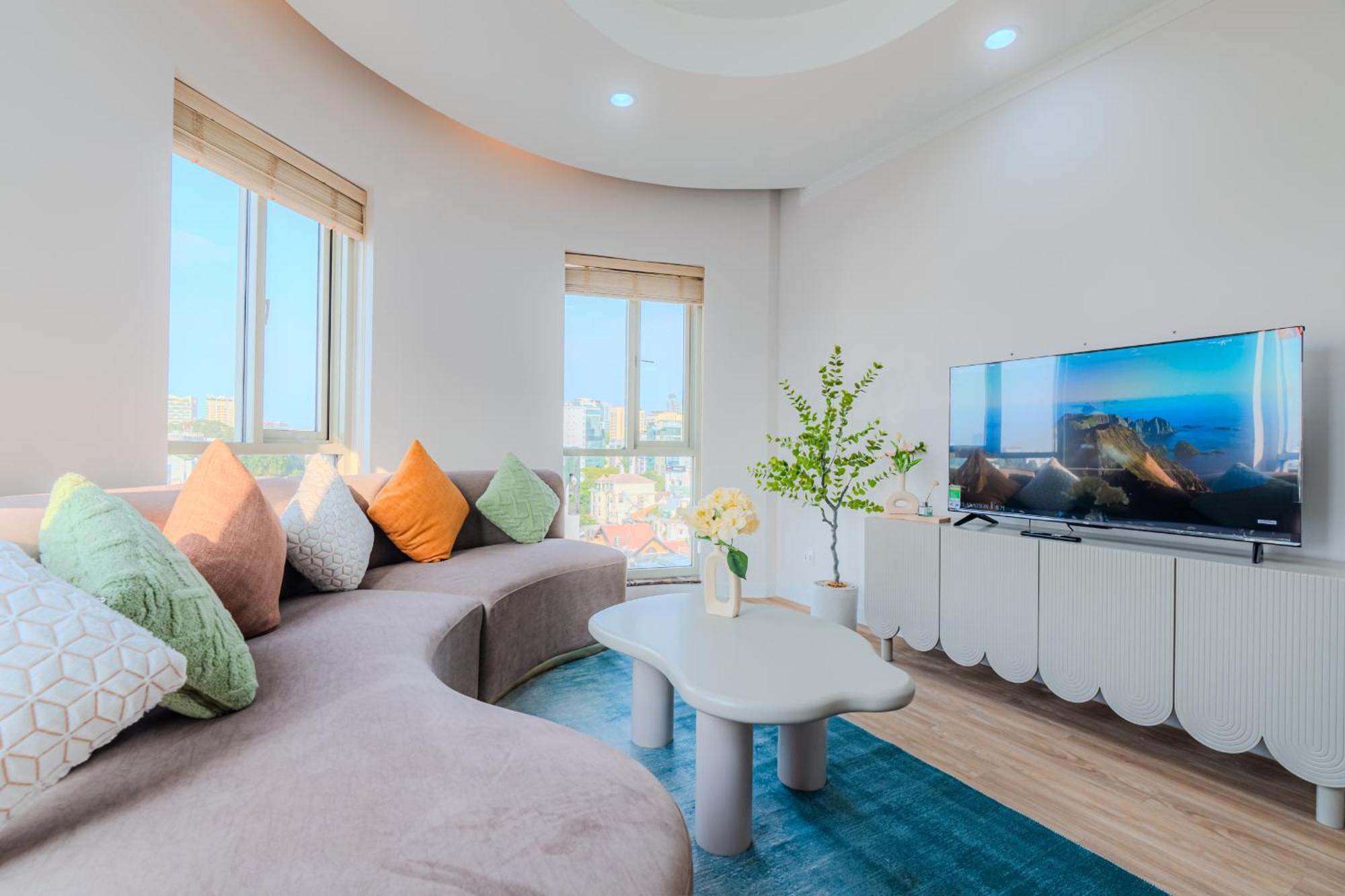 Sai Gon Pavillon Ba Huyen Thanh Quan Quan 3 Ho Chi Minh City Bagian luar foto