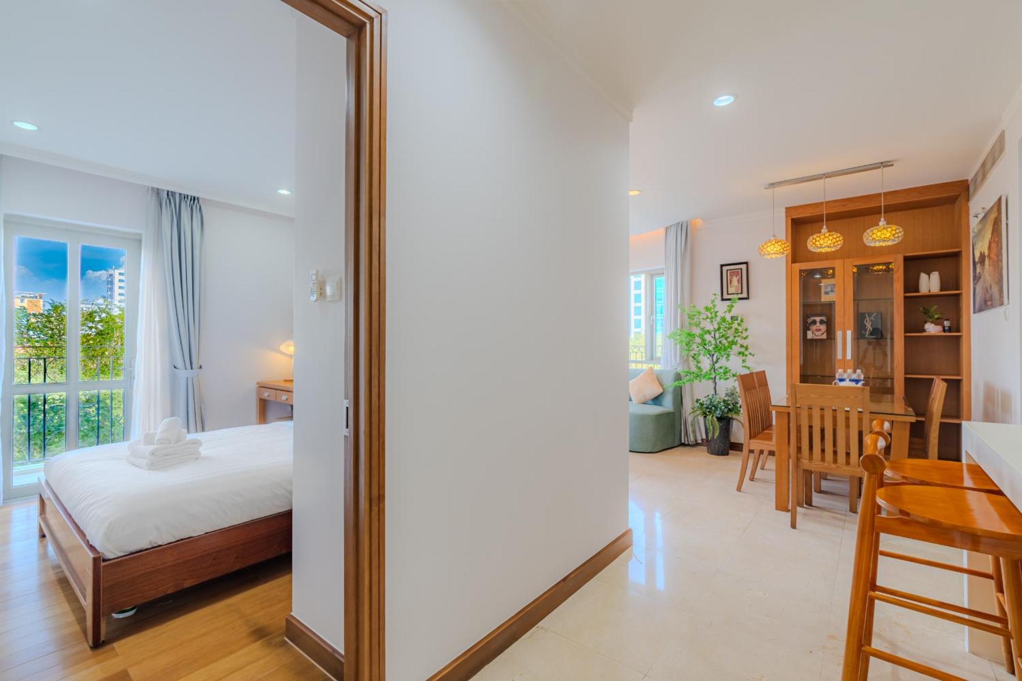 Sai Gon Pavillon Ba Huyen Thanh Quan Quan 3 Ho Chi Minh City Bagian luar foto