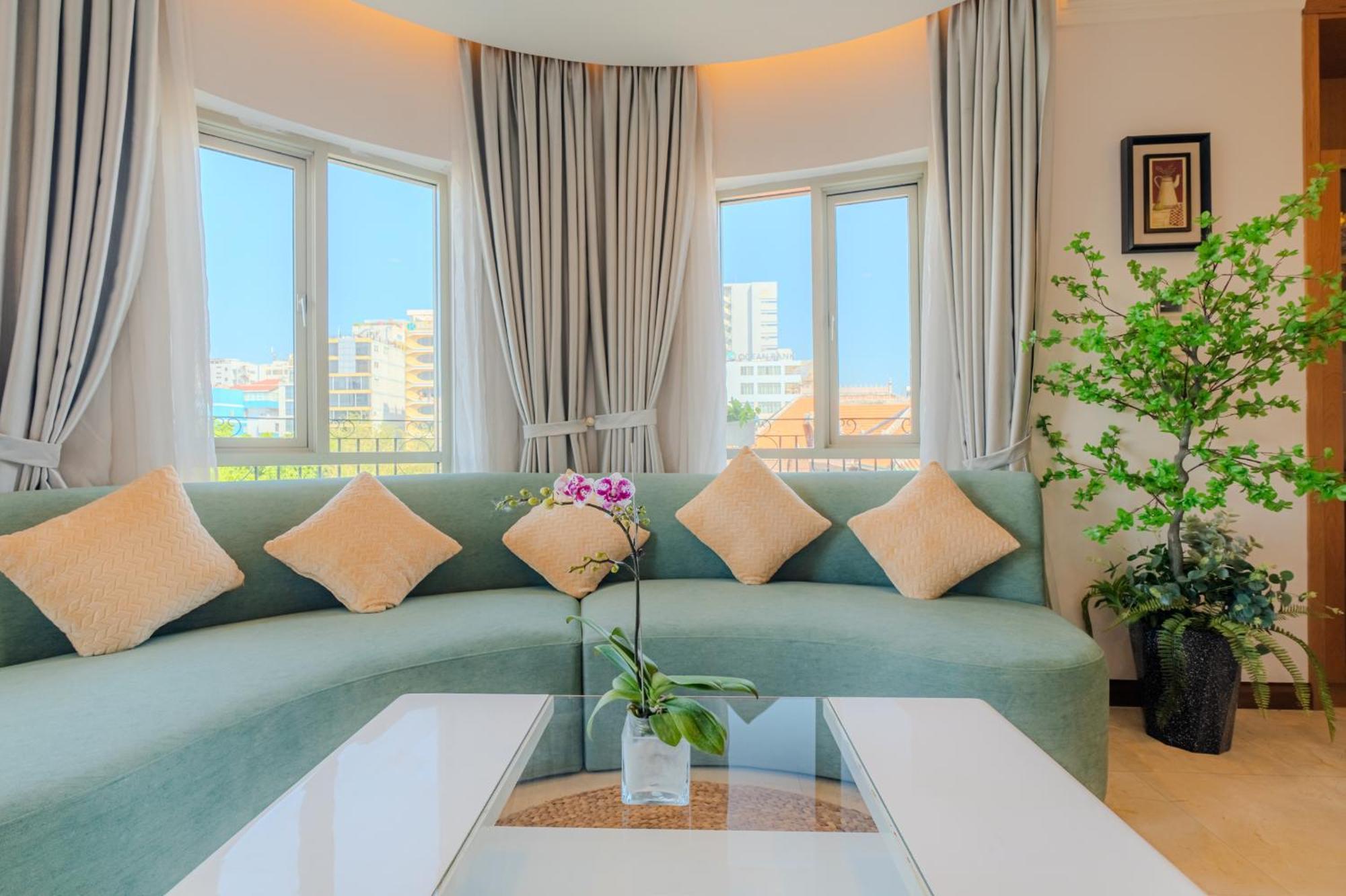Sai Gon Pavillon Ba Huyen Thanh Quan Quan 3 Ho Chi Minh City Bagian luar foto