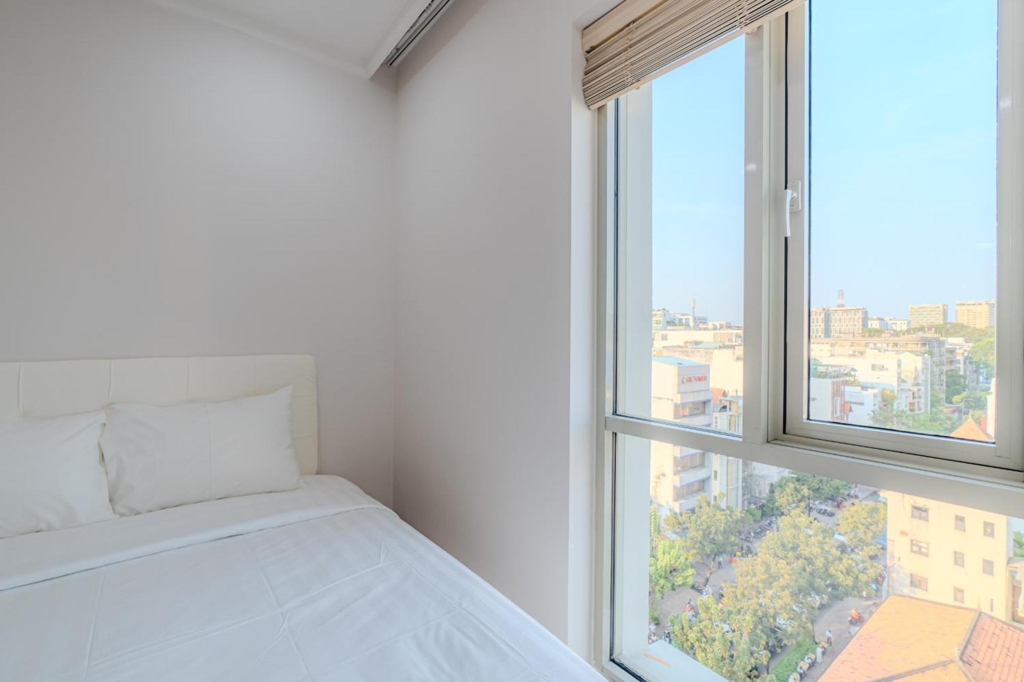 Sai Gon Pavillon Ba Huyen Thanh Quan Quan 3 Ho Chi Minh City Bagian luar foto