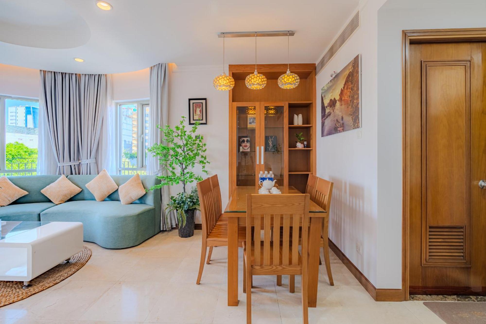 Sai Gon Pavillon Ba Huyen Thanh Quan Quan 3 Ho Chi Minh City Bagian luar foto