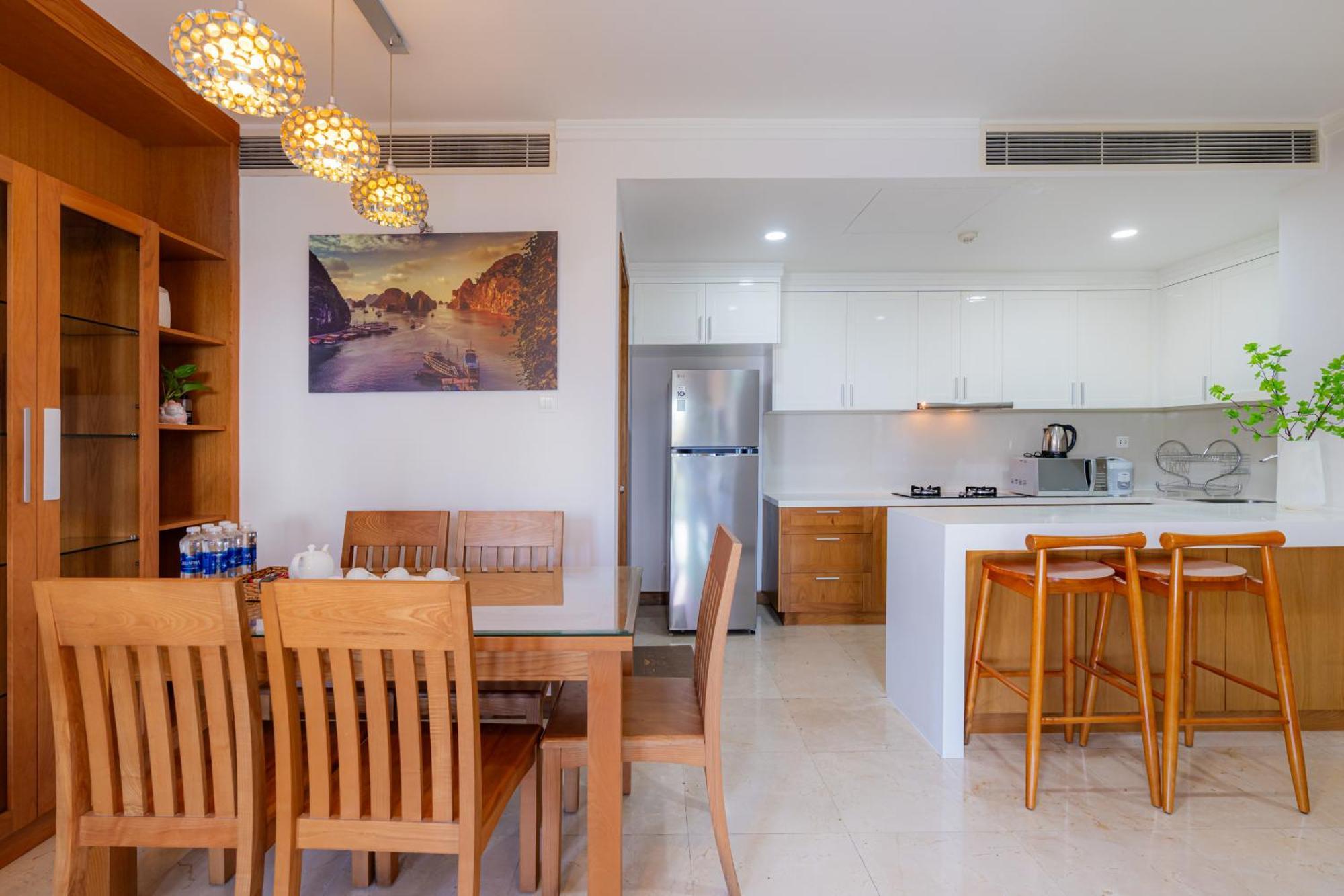 Sai Gon Pavillon Ba Huyen Thanh Quan Quan 3 Ho Chi Minh City Bagian luar foto
