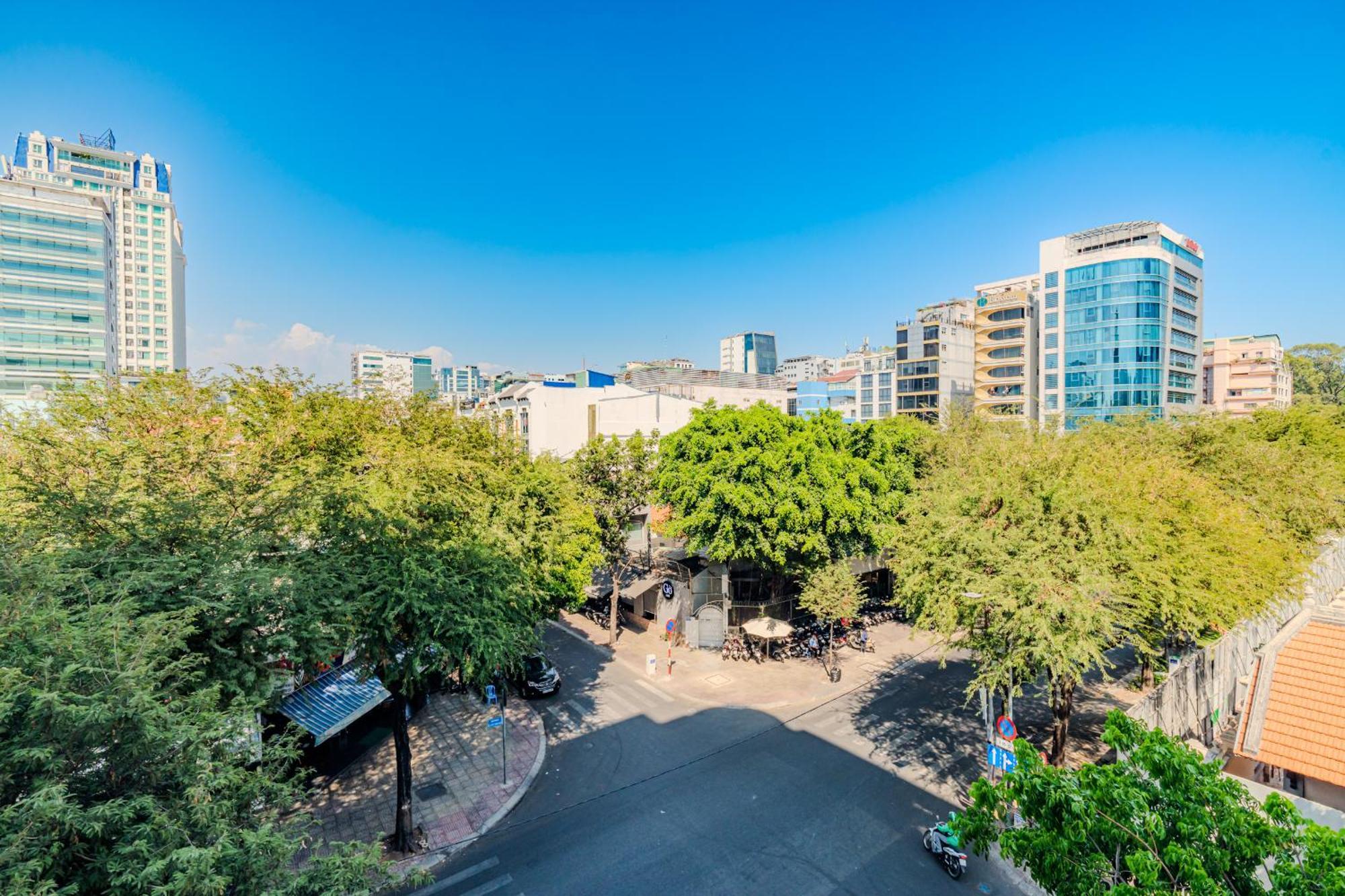 Sai Gon Pavillon Ba Huyen Thanh Quan Quan 3 Ho Chi Minh City Bagian luar foto